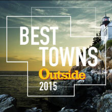 best town outside mag