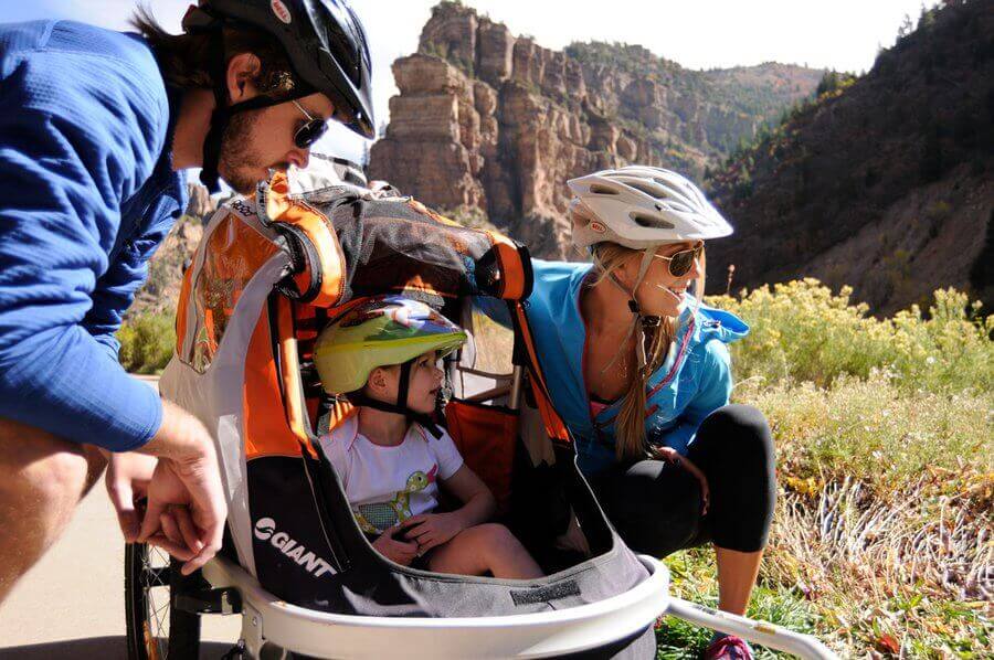 canyon bike shuttle