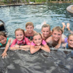 kids at iron mountain hot springs