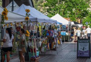 farmers market