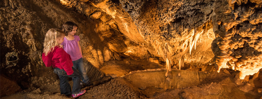 glenwood caverns reflecting pool