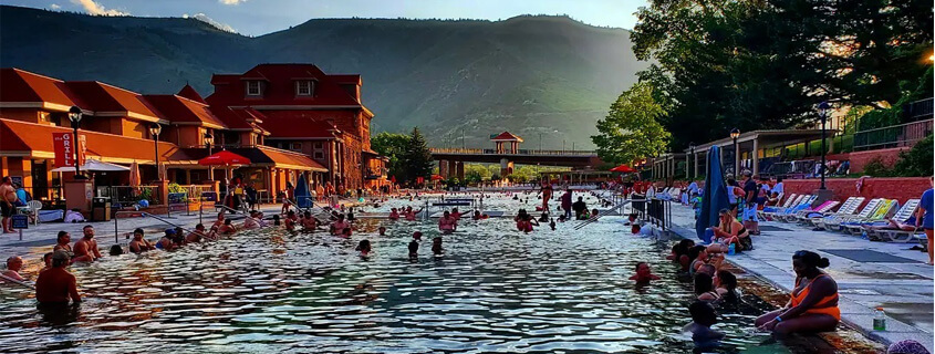 Glenwood Hot Springs Pool
