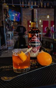 Pullman Old Fashioned