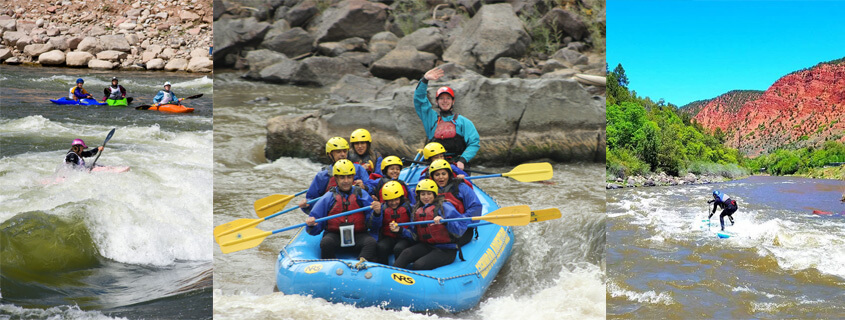 River activities