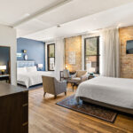 Hotel Maxwell Anderson room 