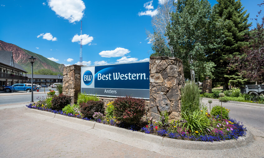 Best Western Antlers