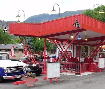 Vicco s Charcoalburger Drive In Visit Glenwood Springs