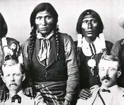 Ute Indian History in Glenwood Springs | Visit Glenwood CO