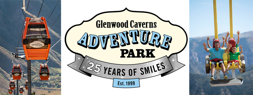 Glenwood Caverns 25th Anniversary