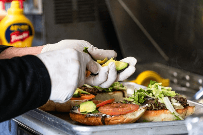 El Taco Express Torta-2