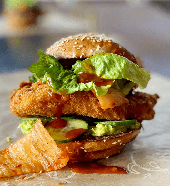 Chicken Sandwich