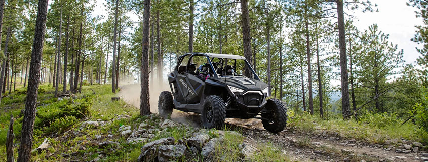 OHV Tours at Bair Ranch
