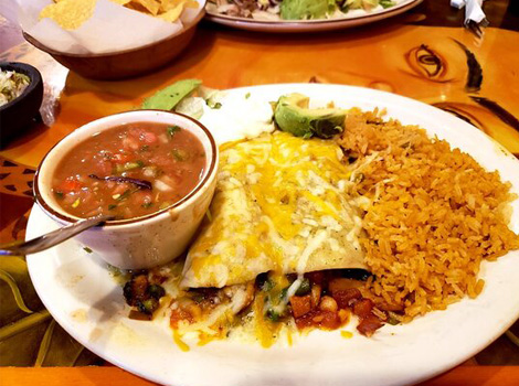 enchiladas