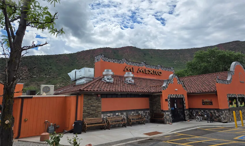Mi Mexico Restaurant